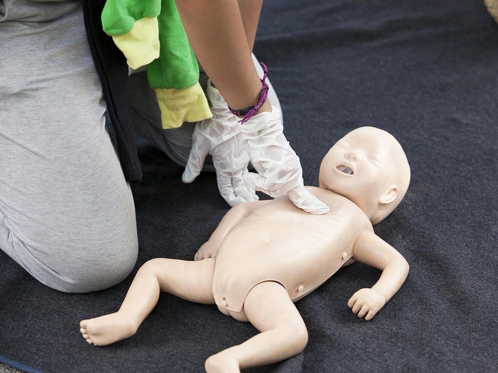 CPR , First Aid & AED for  Pediatric